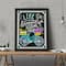 Sparkly Selections Life is a Ride Glow in the Dark Diamond Art Kit